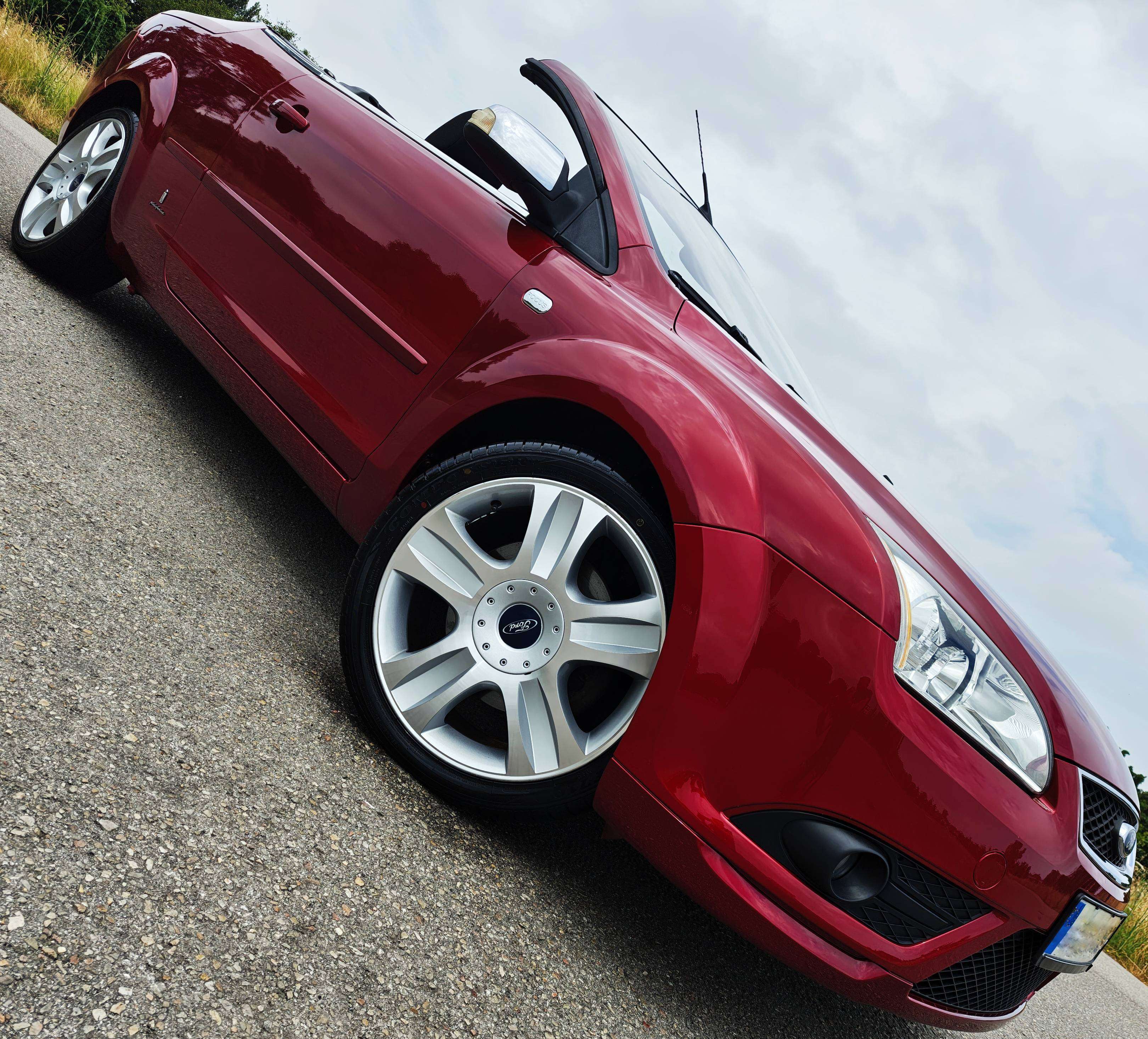 Ford Focus 2.0 TDCi CC CABRIO LIBROS - foto 1