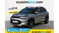 Citroen C3 Aircross BlueHDi S&S C-Series 110 Zilver - thumbnail 1