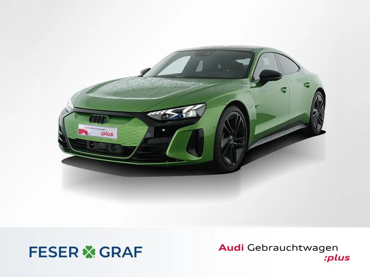 Audi RS e-tron GT HUD,Sitzbel,Sportsitze pro,Assistenz Verde - 1