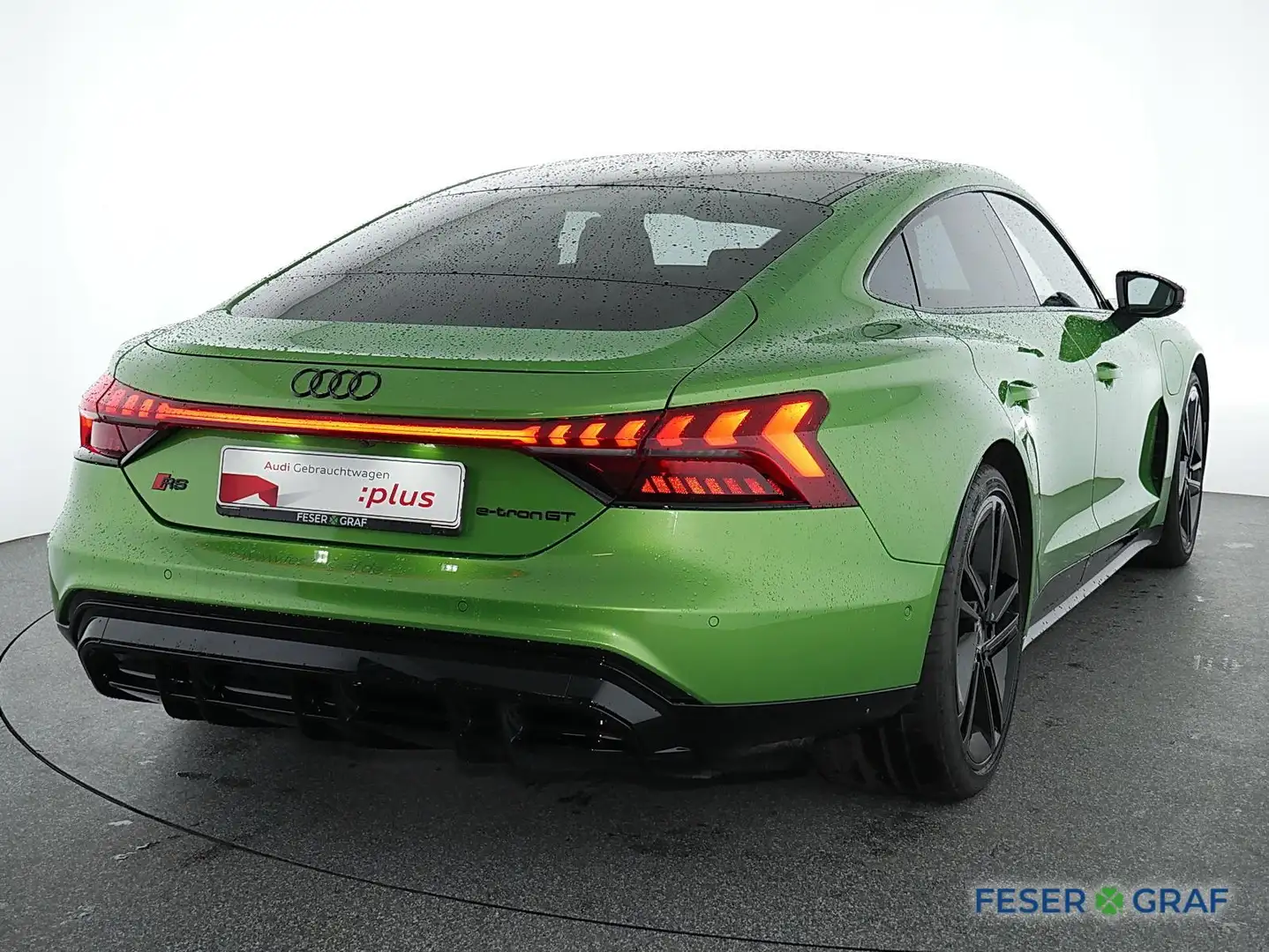 Audi RS e-tron GT HUD,Sitzbel,Sportsitze pro,Assistenz Verde - 2