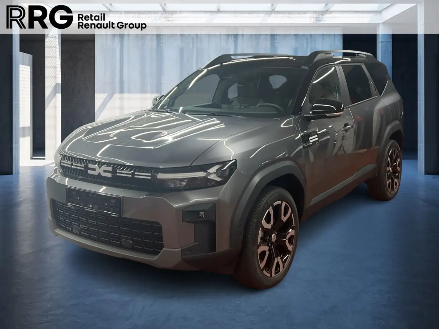 Dacia Bigster Journey TCe 140 Rückfahrkamera PDC KLIMA Gris - 1