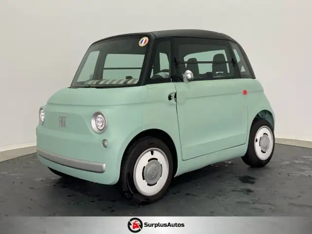 Fiat Topolino BEV 6 kWh