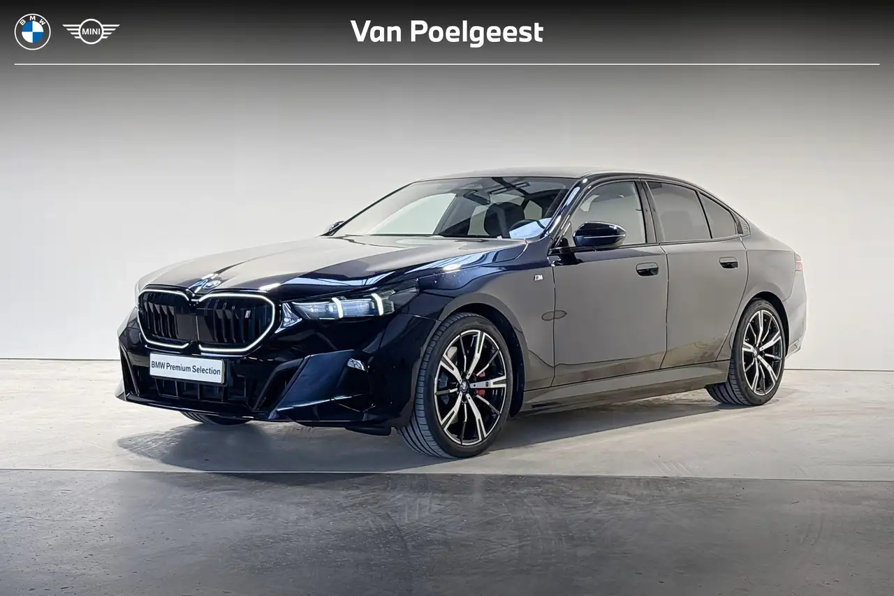 BMW i5 2026