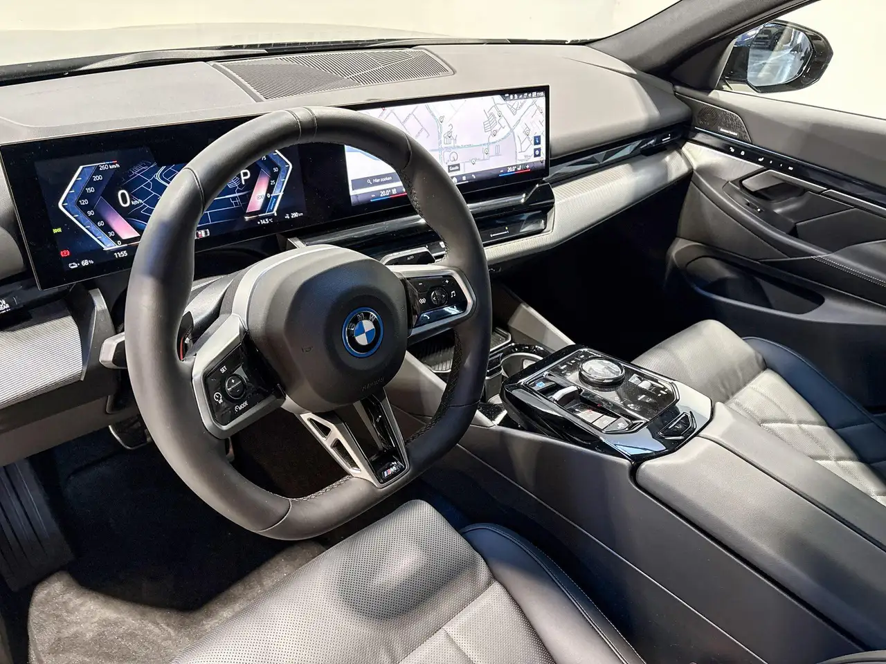 BMW i5 2026 — фото 12