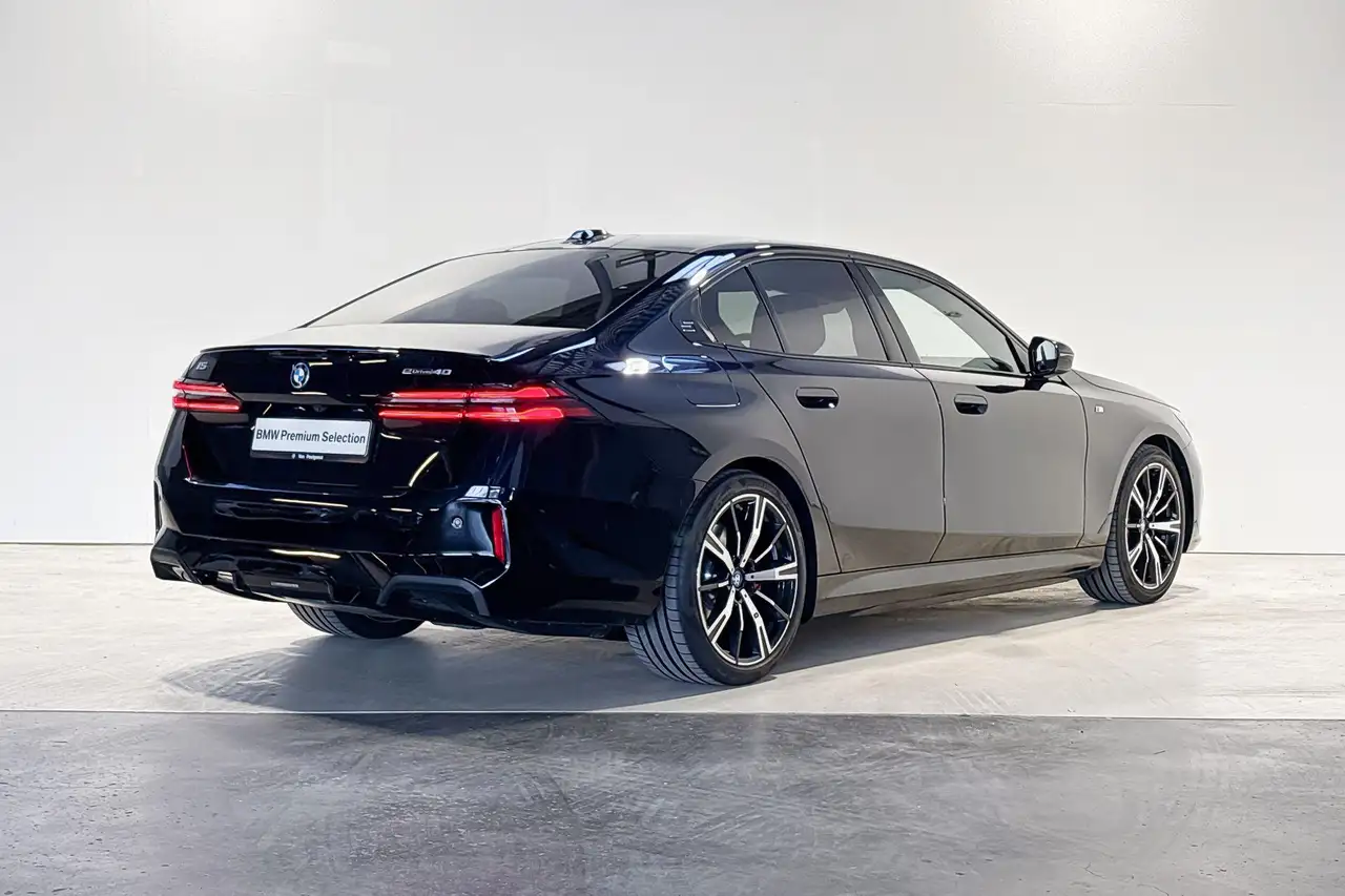 BMW i5 2026 — фото 7