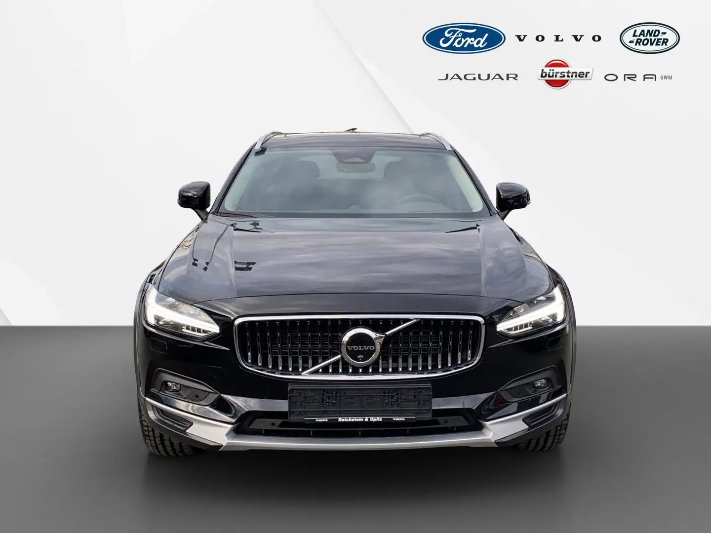 Volvo V90 Cross Country Ultimate B4 D AWD +Massage Fekete - 2
