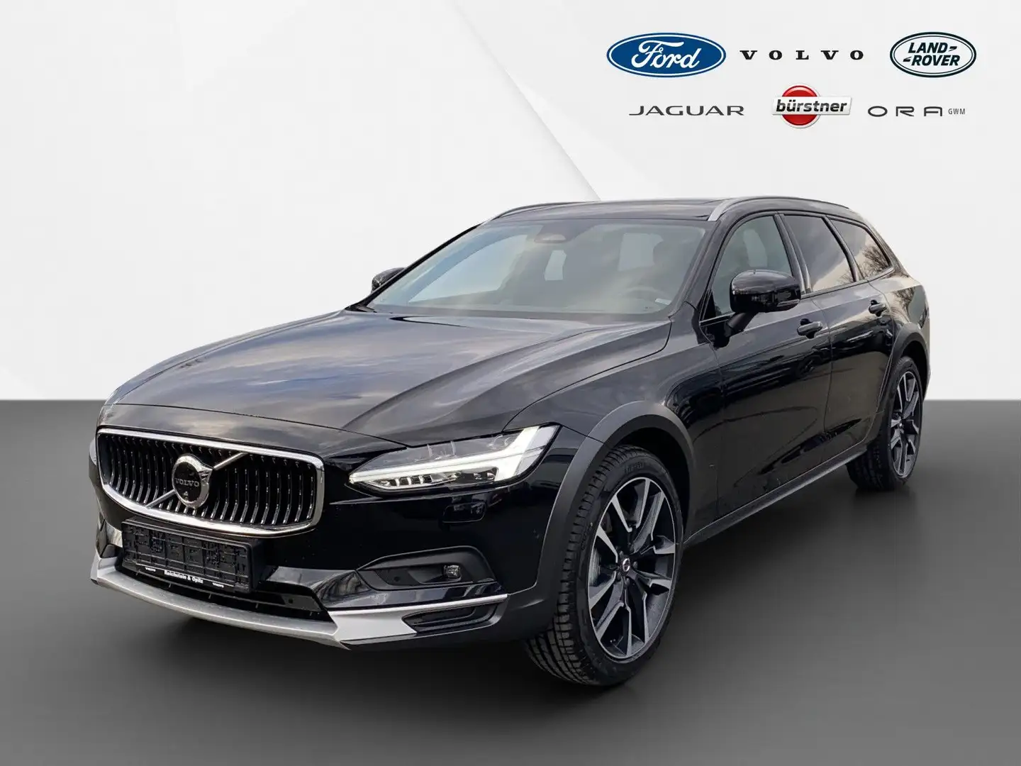 Volvo V90 Cross Country Ultimate B4 D AWD +Massage Fekete - 1