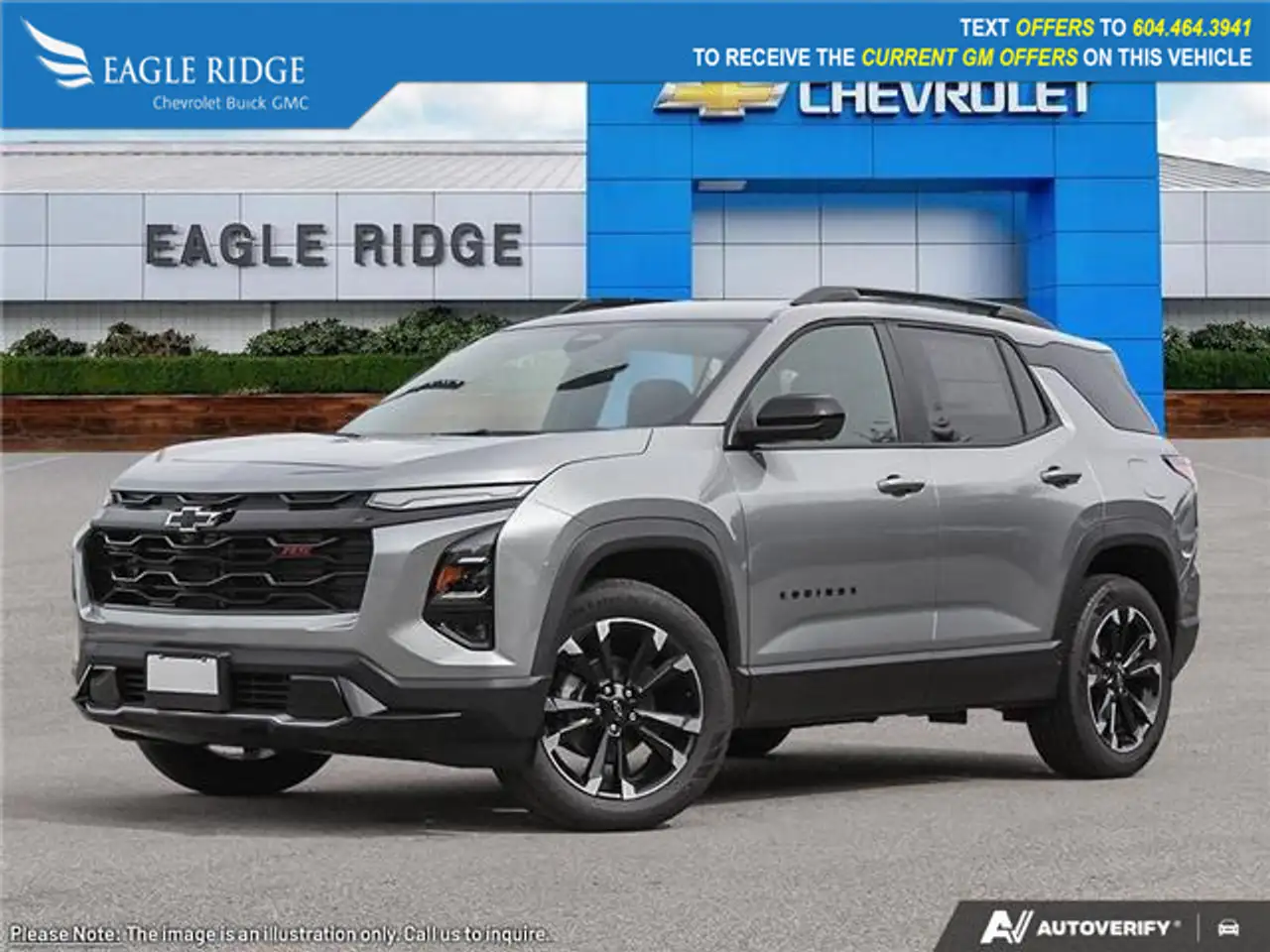 2026 Chevrolet Equinox