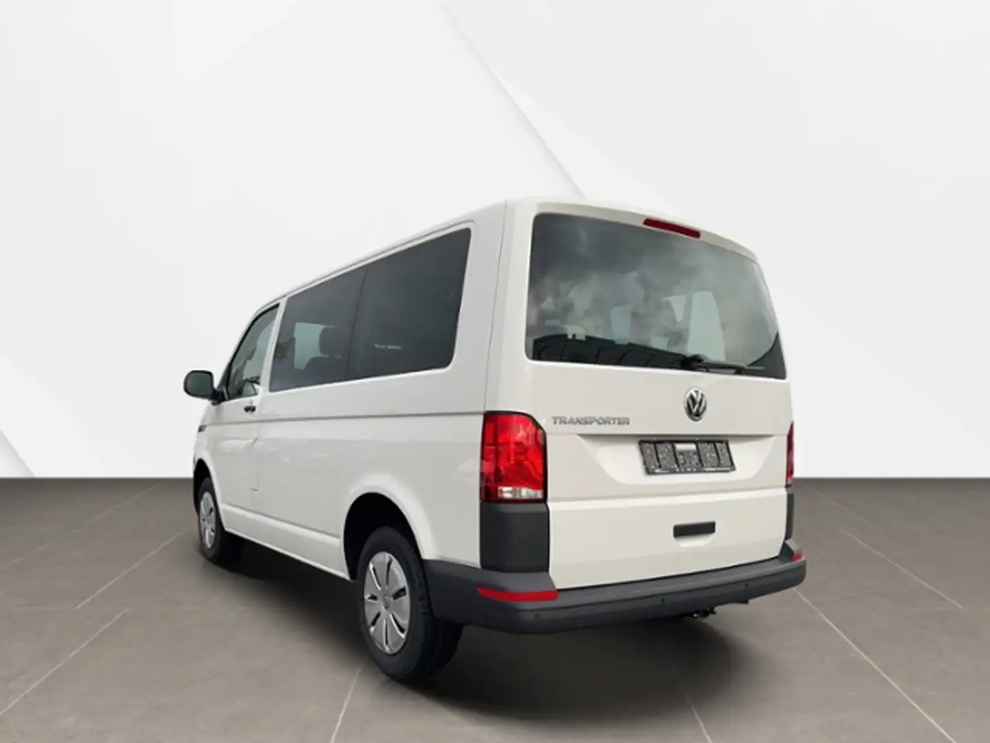 Volkswagen T6.1 Kombi 2.0 TDI KLIMA SITZHEIZ. 9-SITZE PARKPIL. Weiß - 2