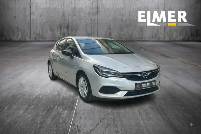 Opel Astra main image