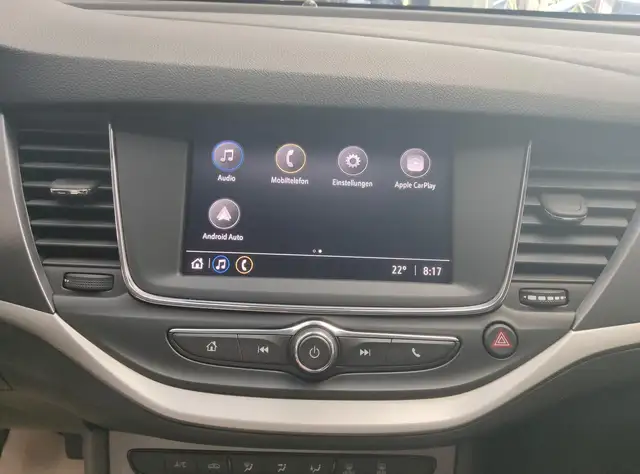 Opel Astra view 13