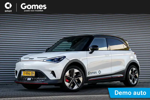 smart #1 BRABUS | Panoramadak | Adaptieve Cruise Control |