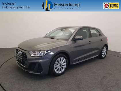 Audi A1 Sportback 30 TFSI 115pk S-Line S-Tronic Cruise con