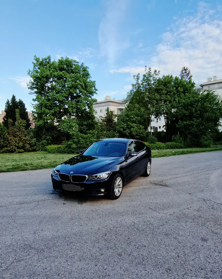 BMW 318 318d GT Gran Turismo F34 N47 Aut - 1