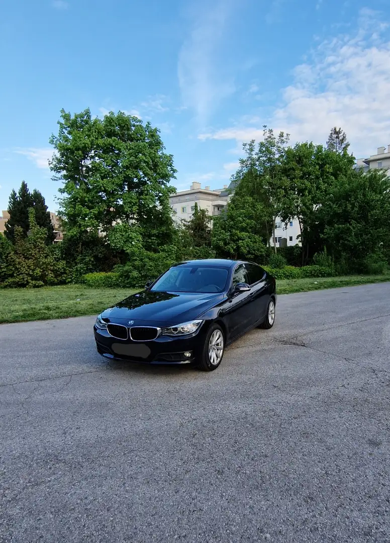BMW 318 318d GT Gran Turismo F34 N47 Aut - 2
