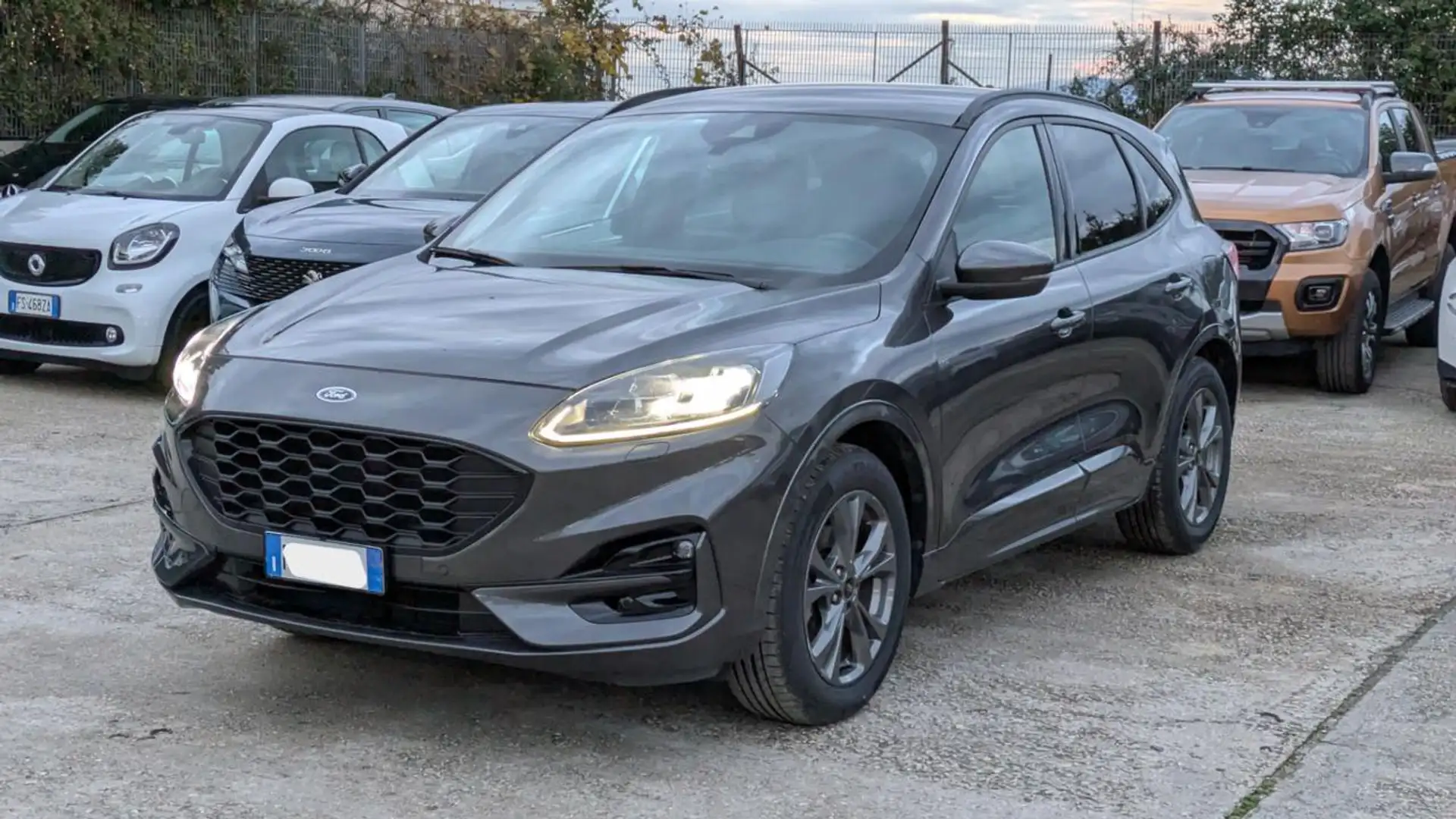 Ford Kuga N1 ST-LINE 1.5d 120cv Grigio - 2
