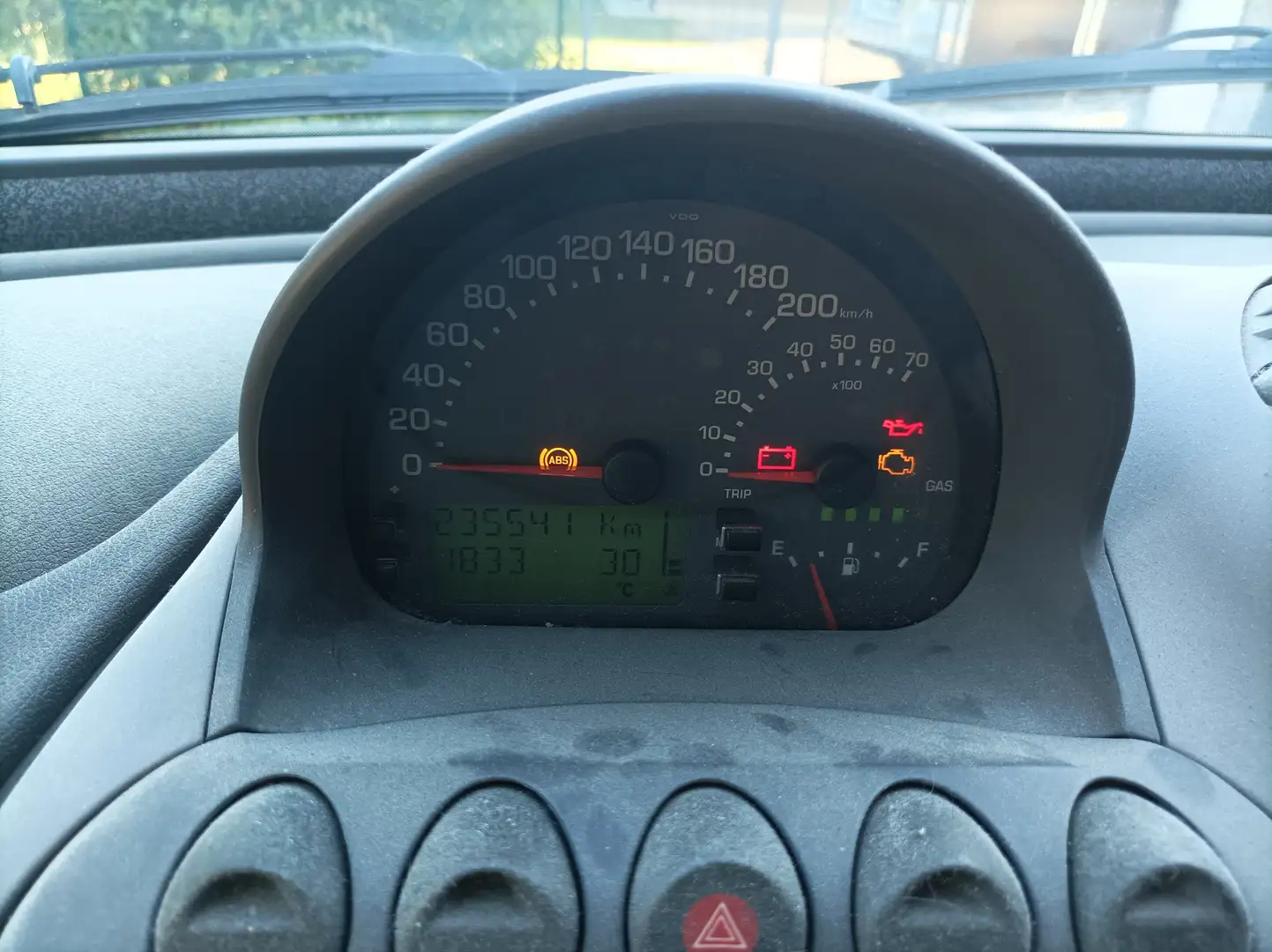 Fiat Multipla Multipla II 2004 1.6 16v natural power Active - 2