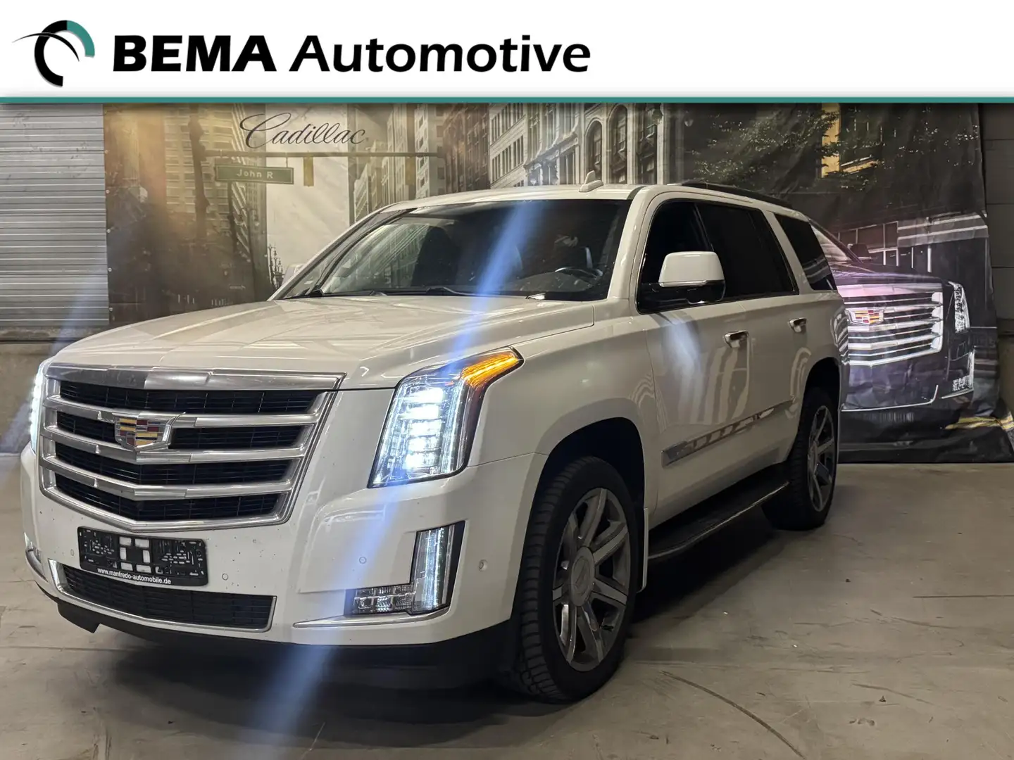 Cadillac Escalade 6.2 V8 Platinum - 1