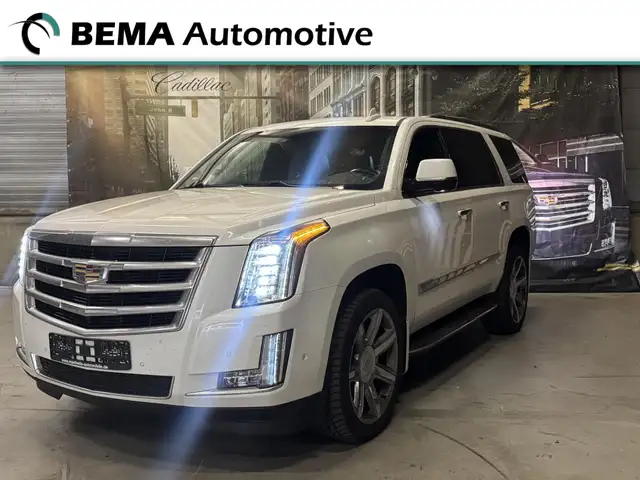 Cadillac Escalade 6.2 V8 Platinum