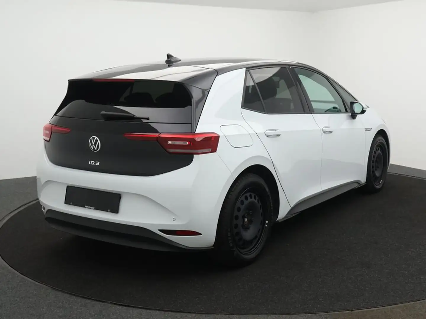 Volkswagen ID.3 Pro Performance 'Business' 58kWH 150PK *NAVI*PDC*BLTH*CRUISE*ZETELVERWARMING*APP CONNECT*... Blanc - 2