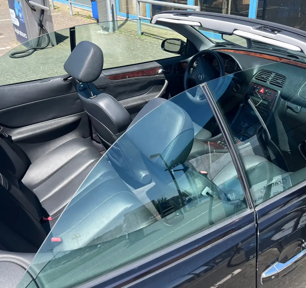 Mercedes-Benz CLK 320 CLK Cabrio 320 Elegance, foto 11