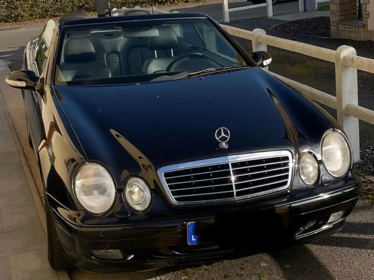 Mercedes-Benz CLK 320 CLK Cabrio 320 Elegance, foto 12
