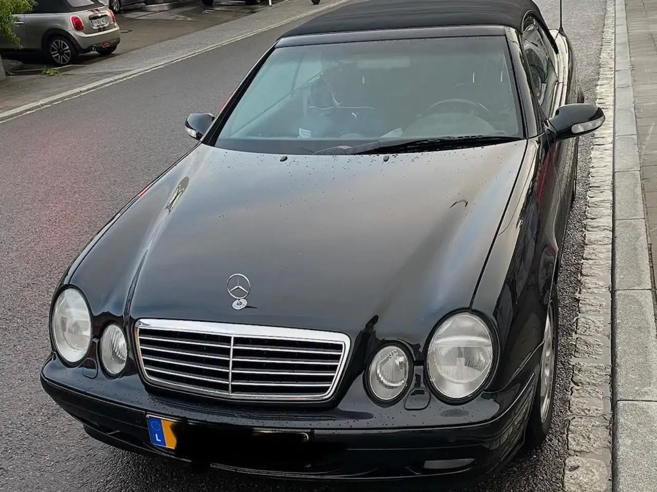 Mercedes-Benz CLK 320 CLK Cabrio 320 Elegance, foto 1
