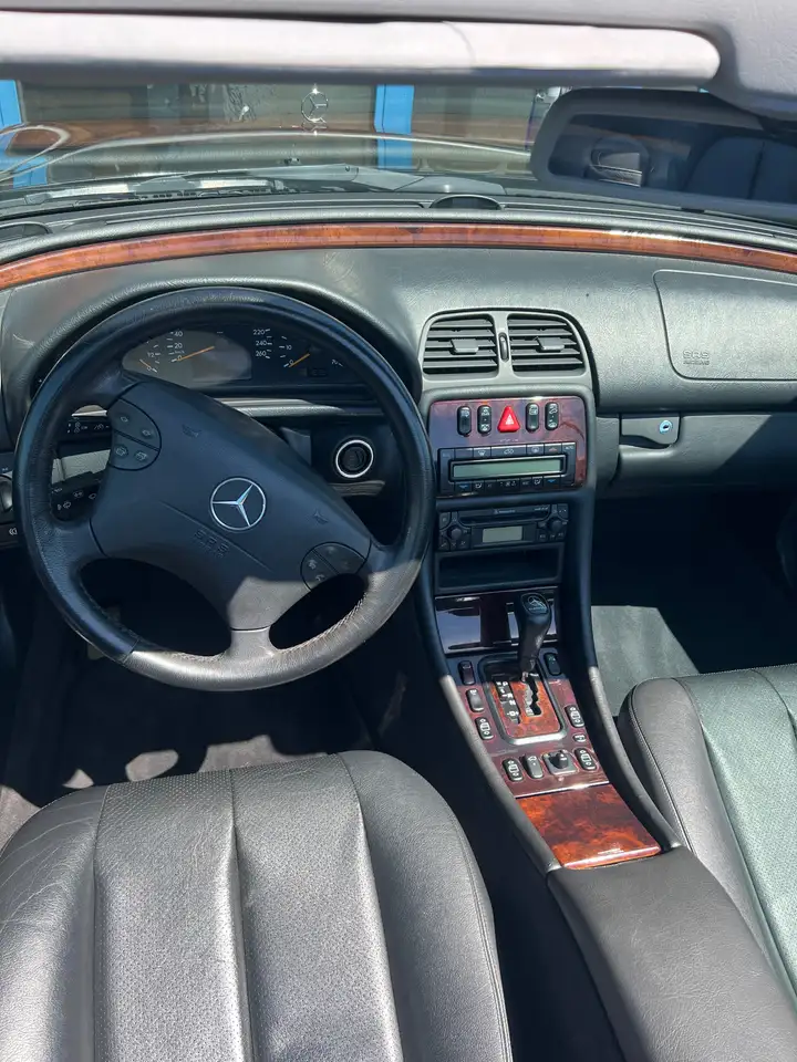 Mercedes-Benz CLK 320 CLK Cabrio 320 Elegance, foto 9