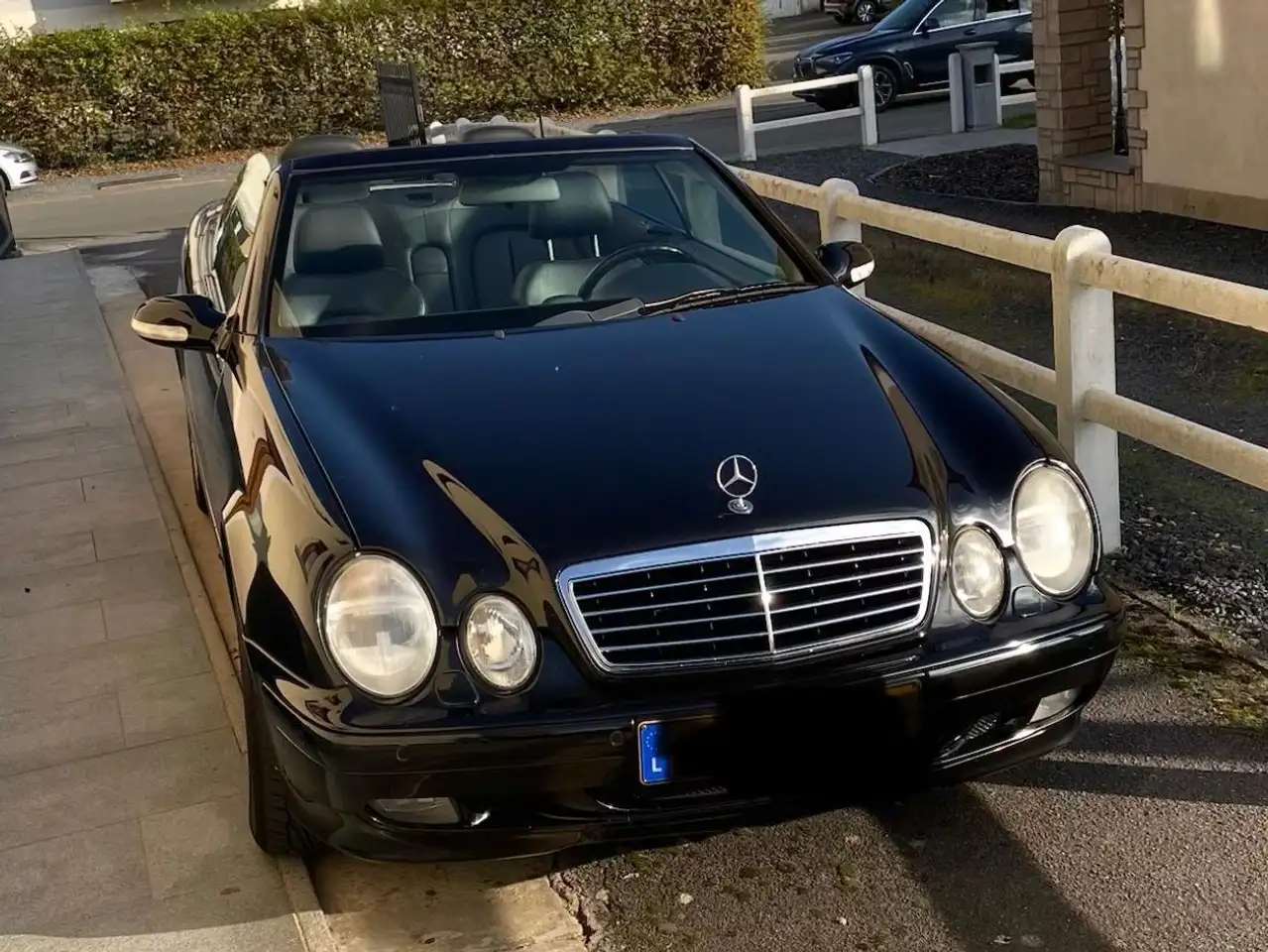 Mercedes-Benz CLK 320 CLK Cabrio 320 Elegance, foto 3