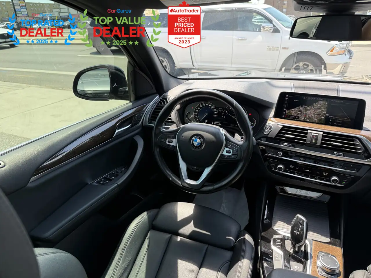 BMW X3 fotografie BMW X3