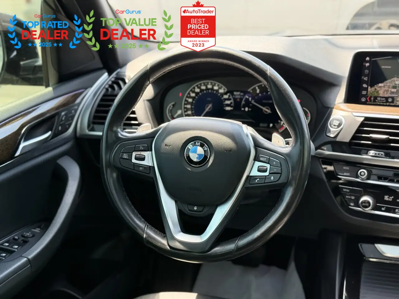 BMW X3 fotografie BMW X3