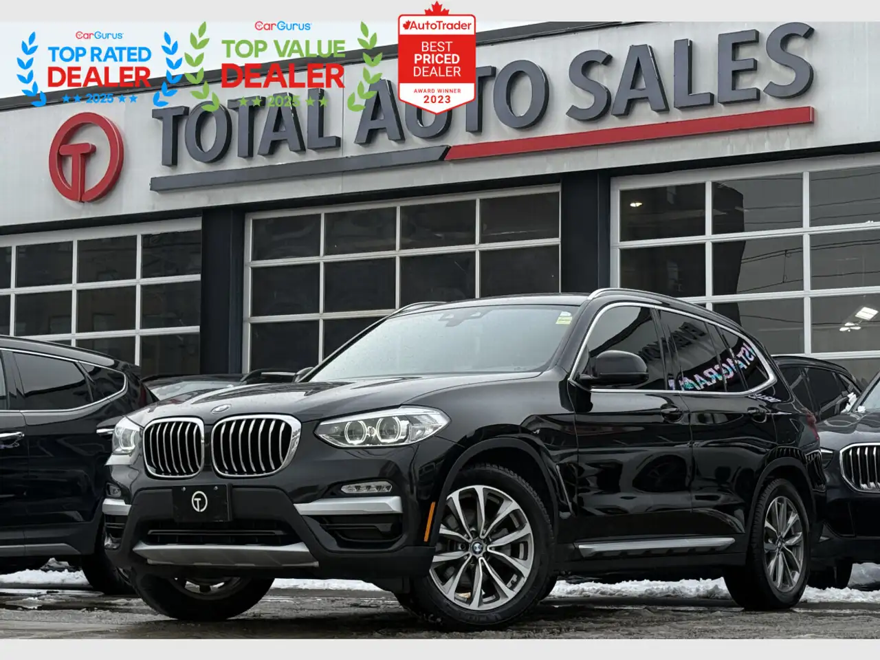 2019 BMW X3