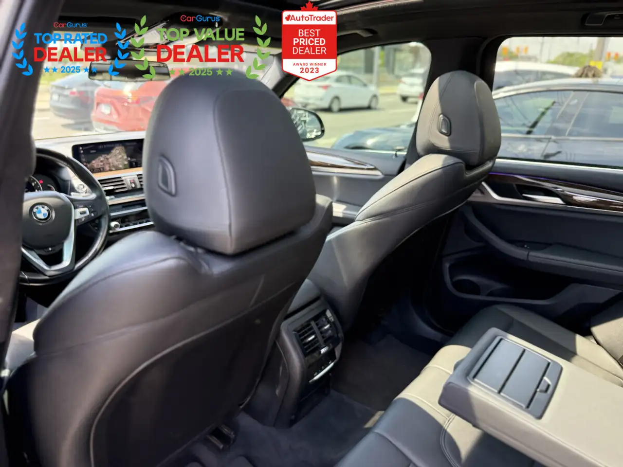 BMW X3 fotografie BMW X3