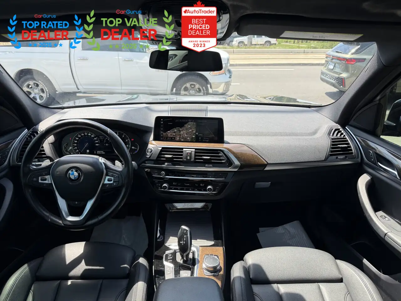 BMW X3 fotografie BMW X3