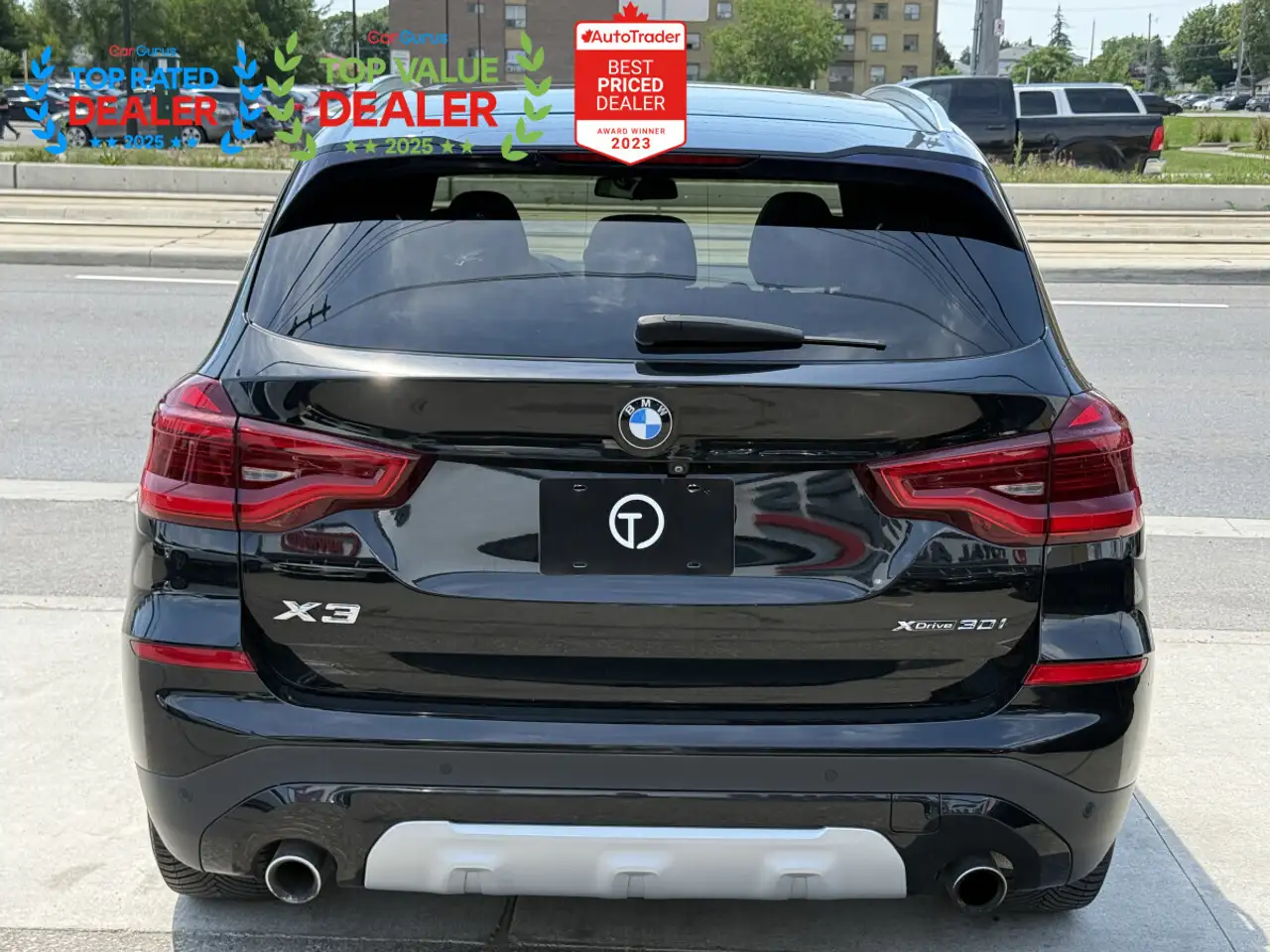 BMW X3 fotografie BMW X3