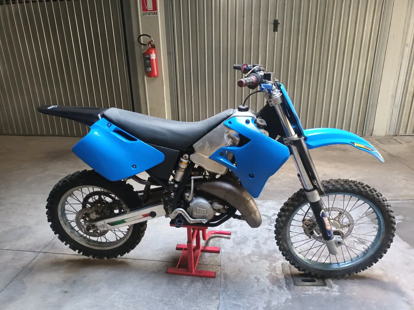TM 125 - 2