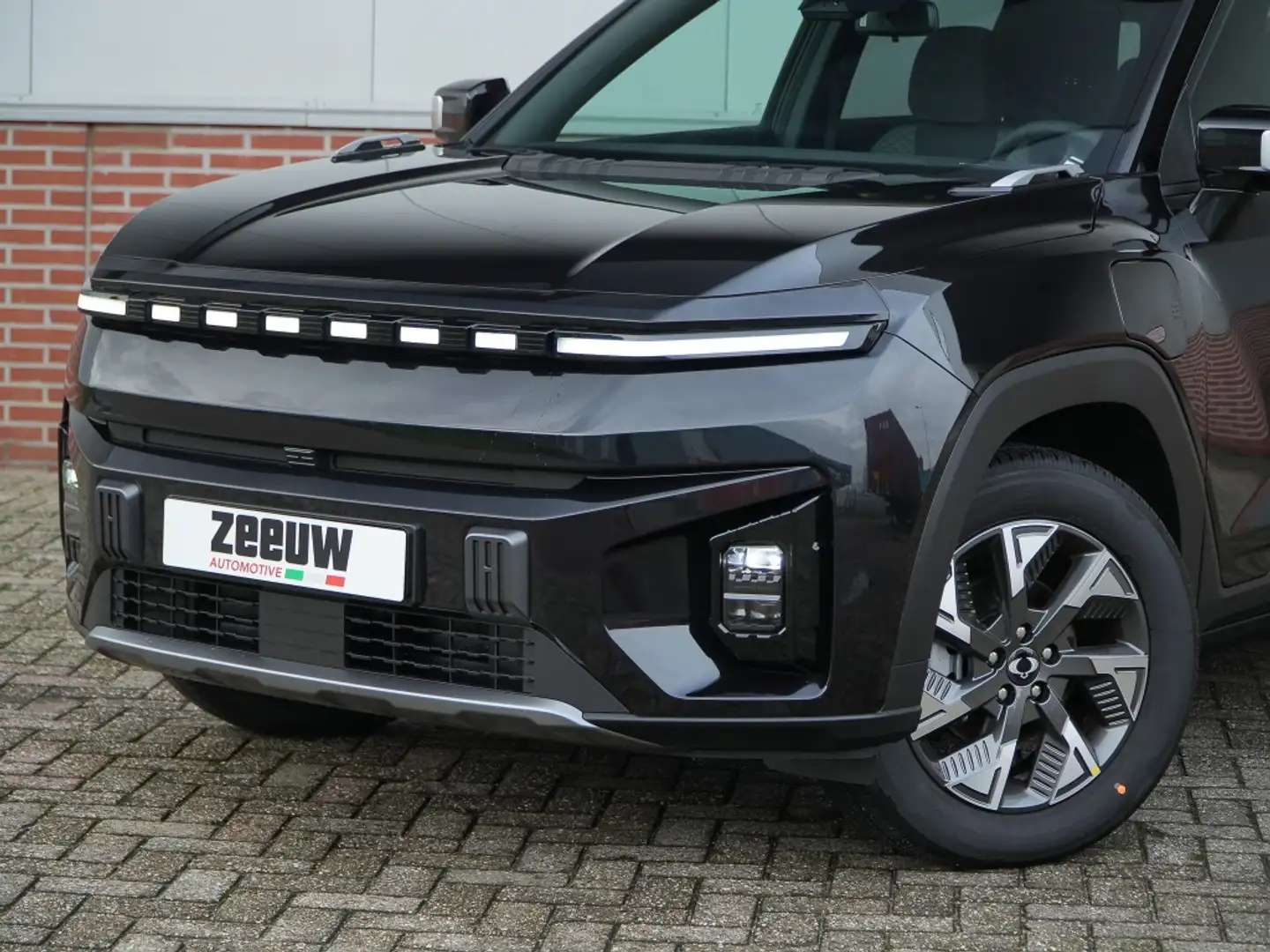 KGM Torres EVX Bronze 73.4 kWh ACC | Navi | Camera | LED Negru - 2