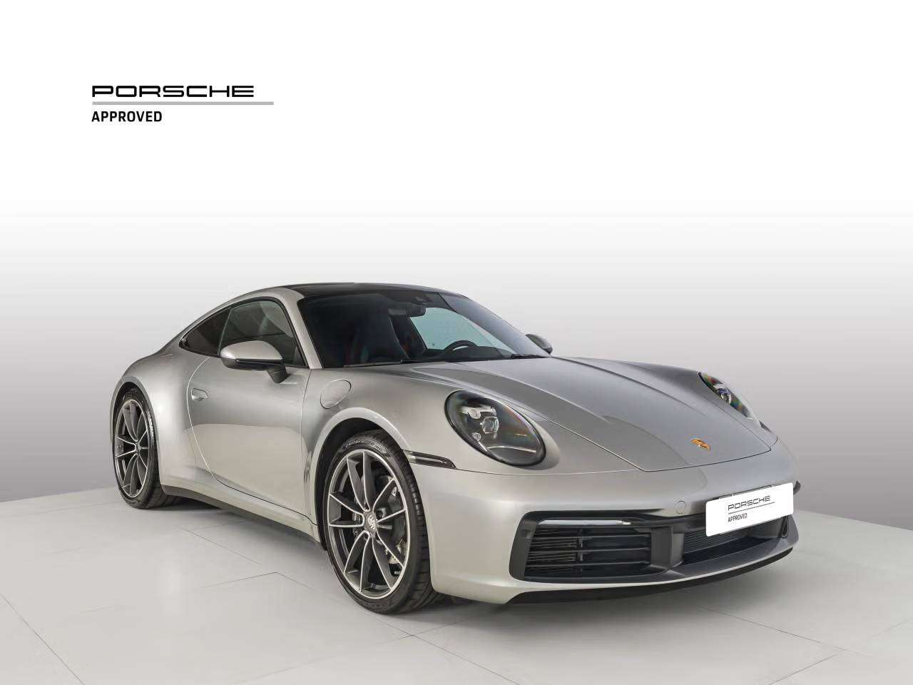 Porsche 911 911 992 Coupe 3.0 Carrera 4 auto