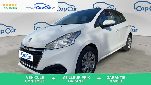 Peugeot 1.5 BlueHDi 100 Active