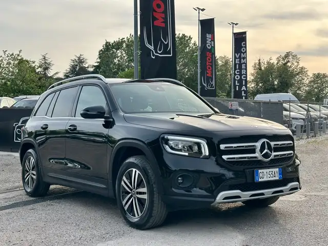 Mercedes-Benz GLB 220 d Sport Plus 4matic auto