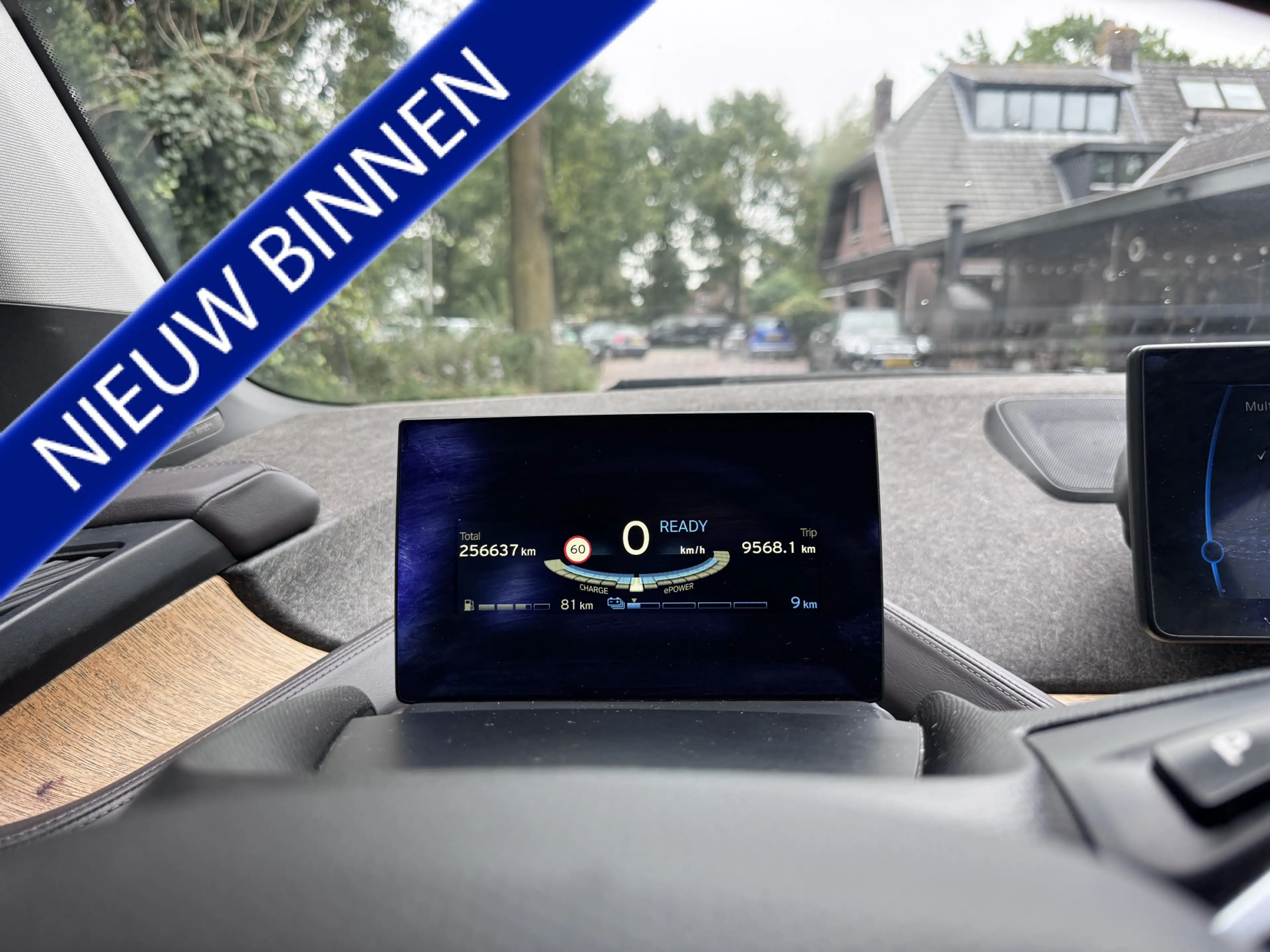 BMW i3 Range Extender SOH 78% — photo 10