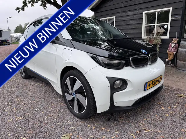 BMW i3 Range Extender SOH 78%