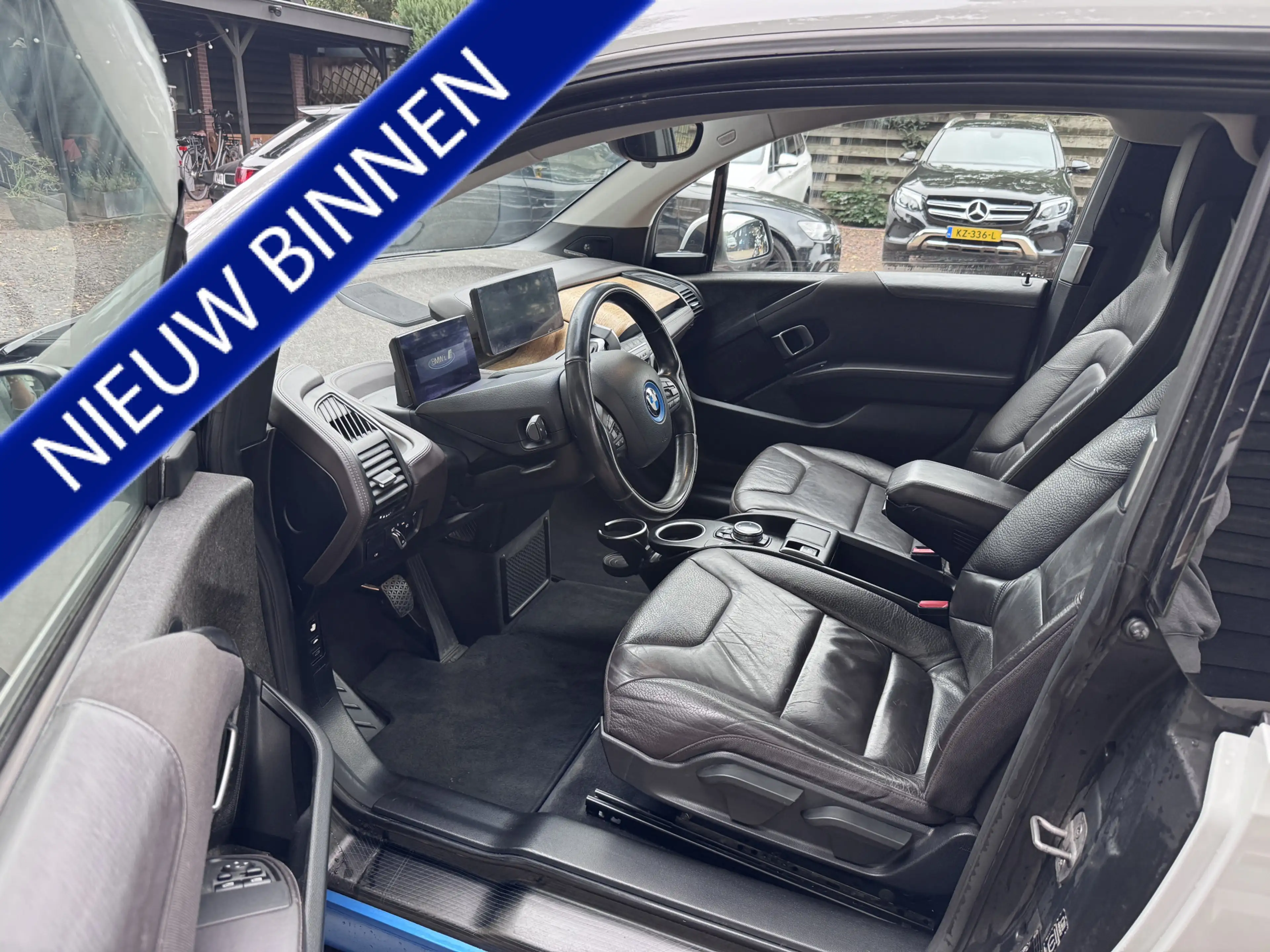 BMW i3 Range Extender SOH 78% — photo 8