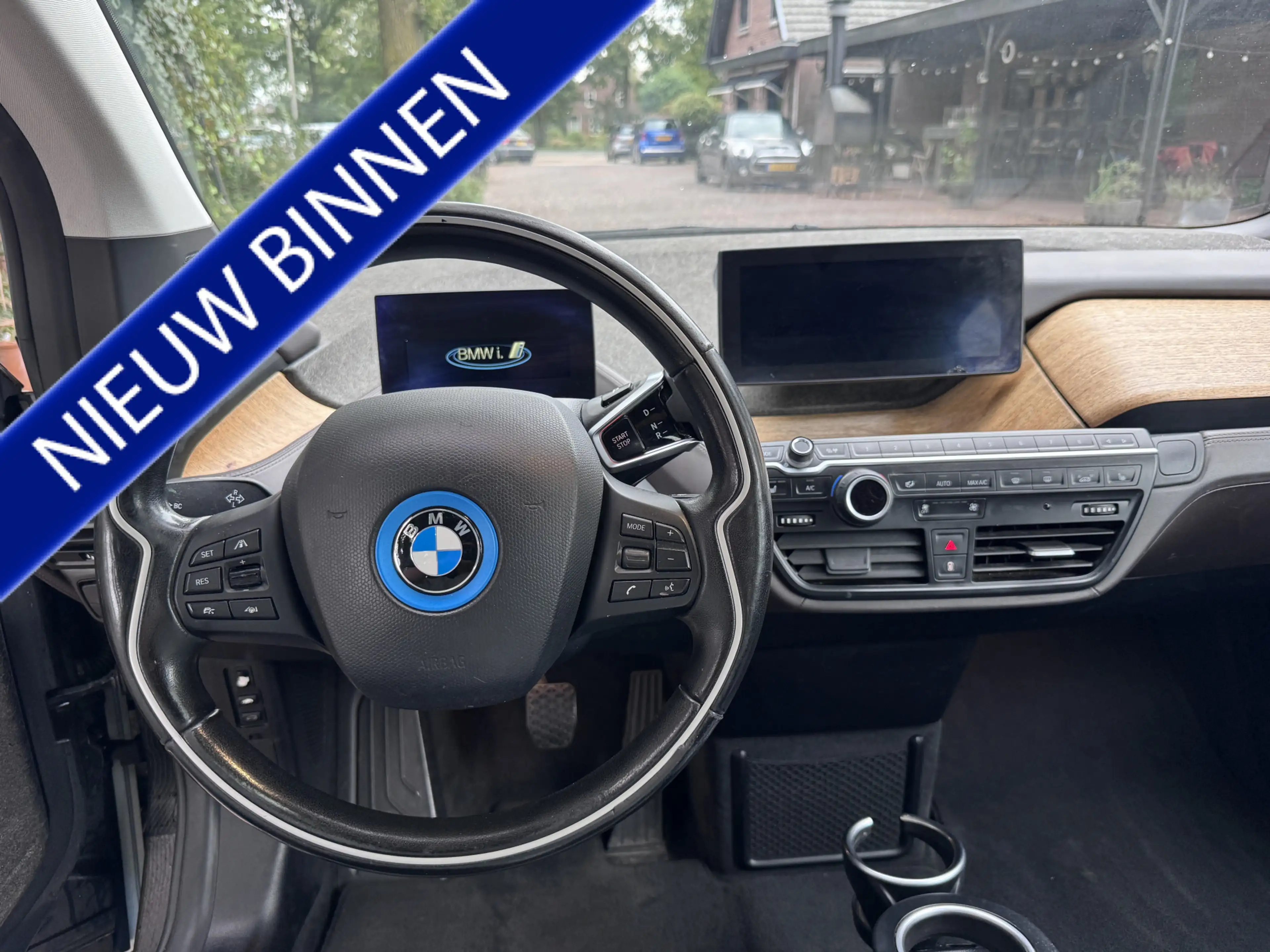 BMW i3 Range Extender SOH 78% — photo 9