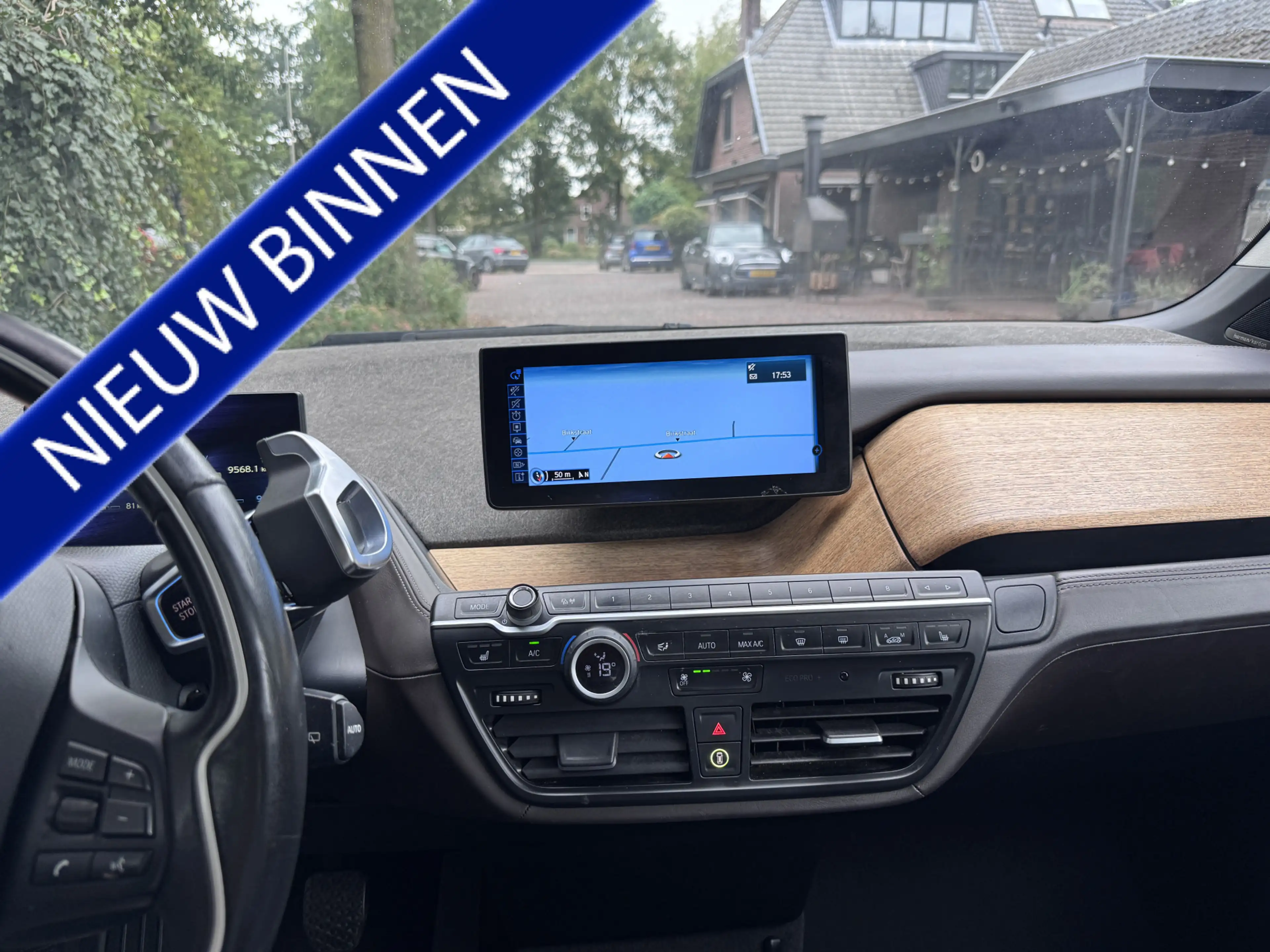 BMW i3 Range Extender SOH 78% — photo 12