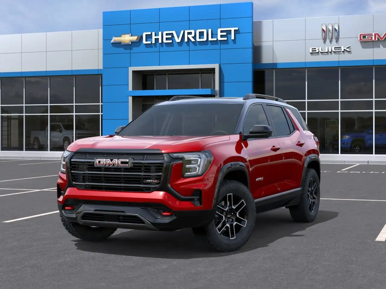 2027 GMC Terrain