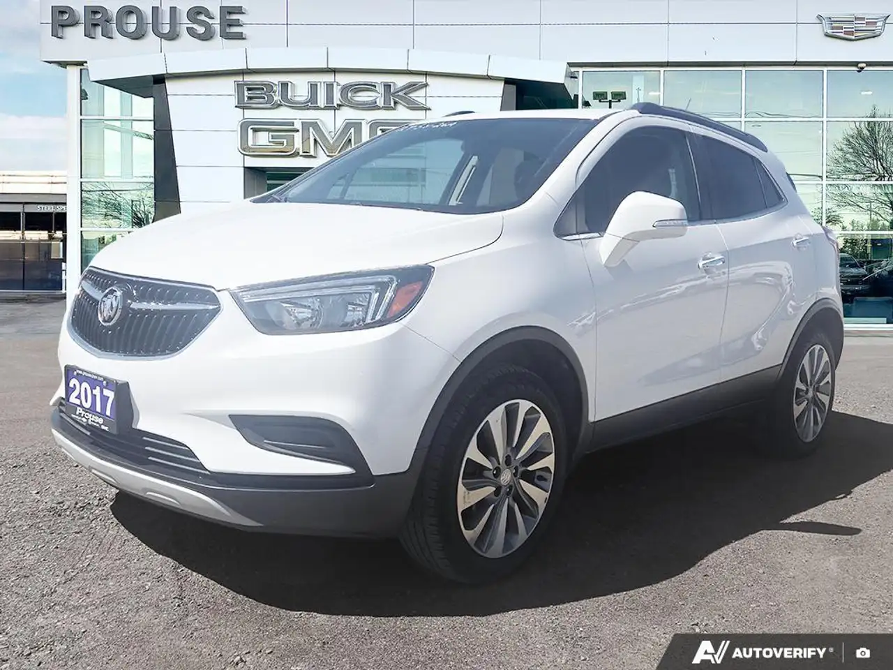 2017 Buick Encore