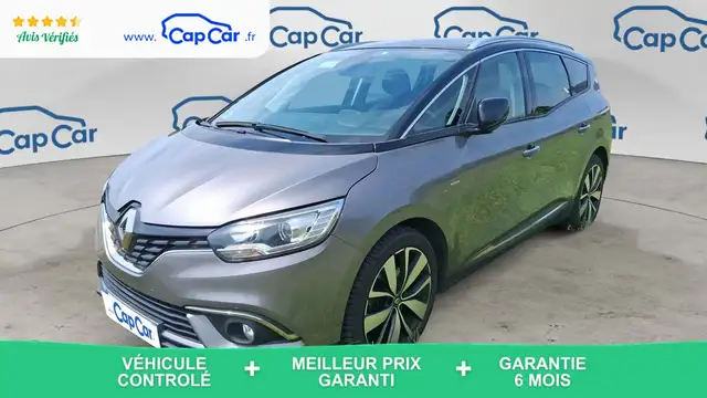 Renault Grand Scenic 1.7 dCi 120 Business Limited - 7 places