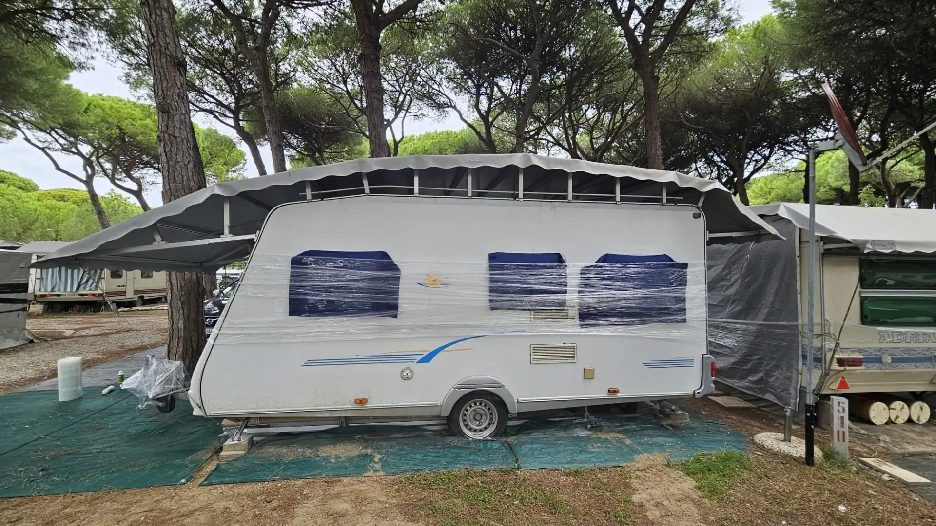 Caravans-Wohnm Caravelair - 2