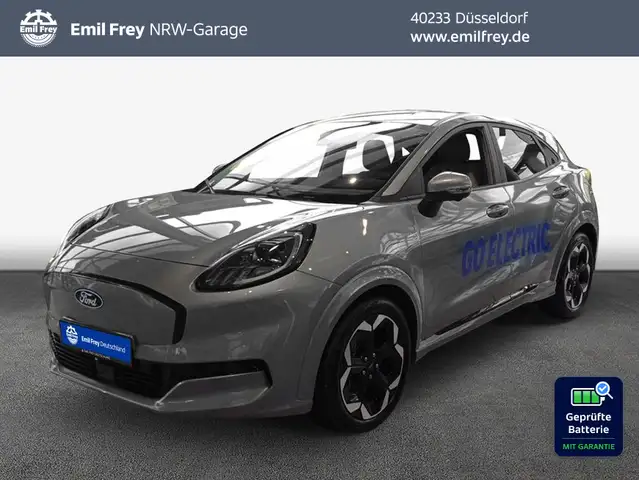 Ford Puma Gen-E